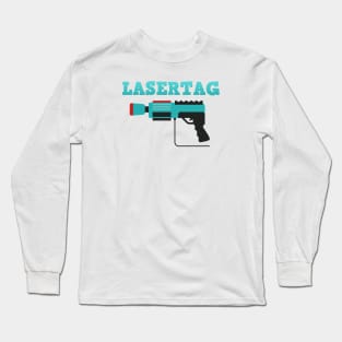 Lasertag Long Sleeve T-Shirt